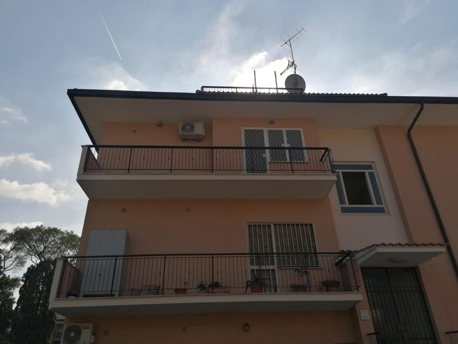Pictadomus-viridis Apartment Rom