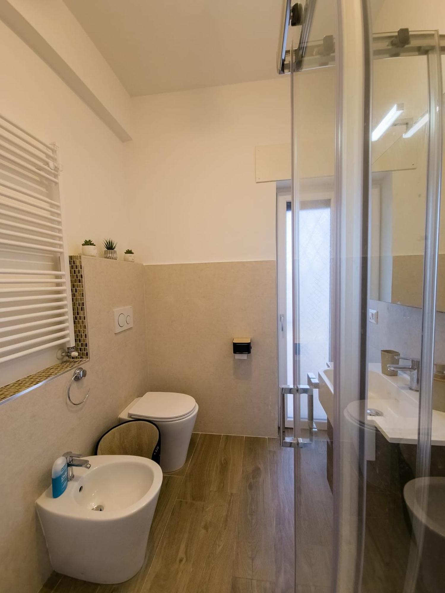 Apartment Pictadomus-viridis Rom
