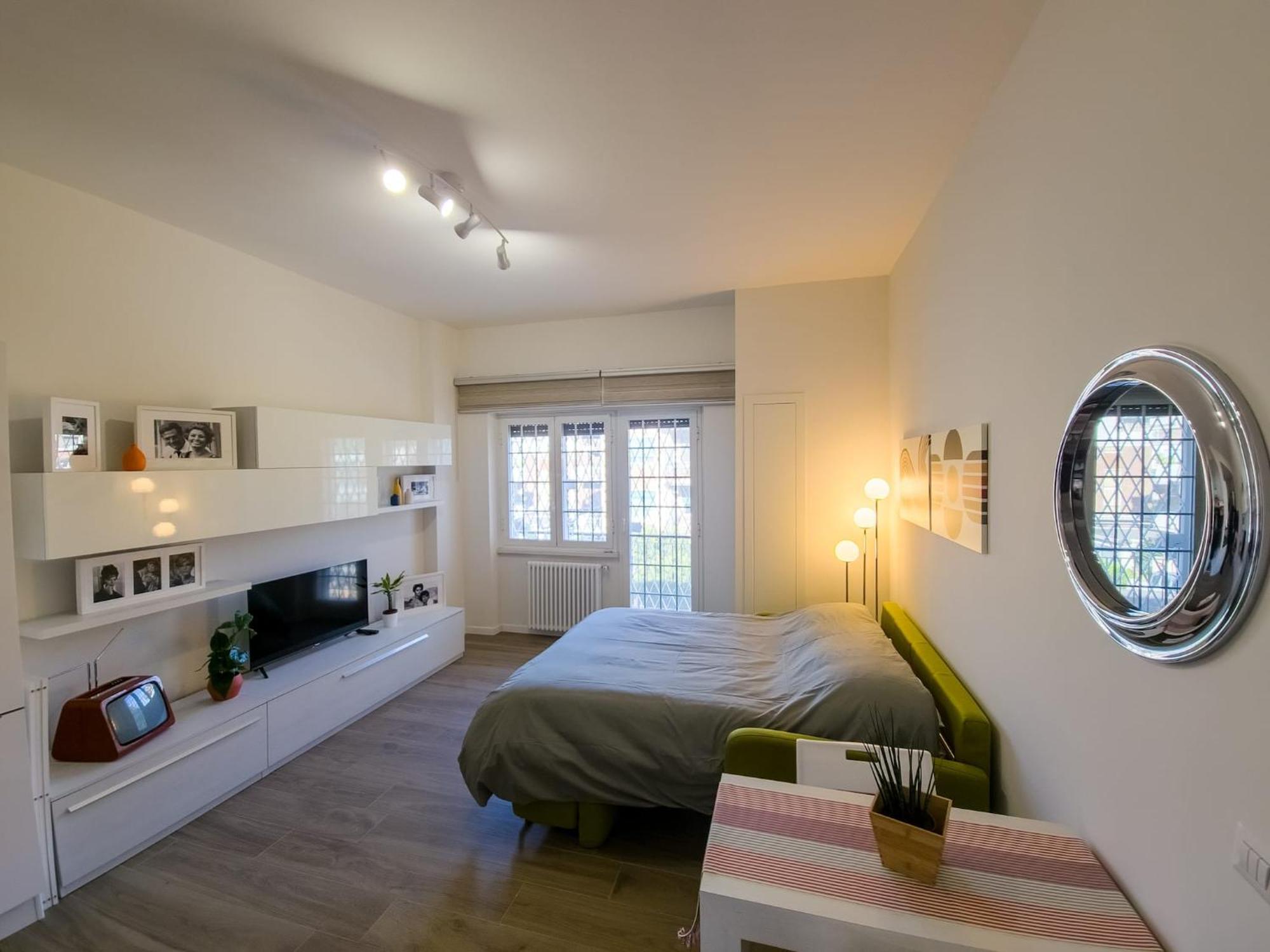 Pictadomus-viridis Apartment